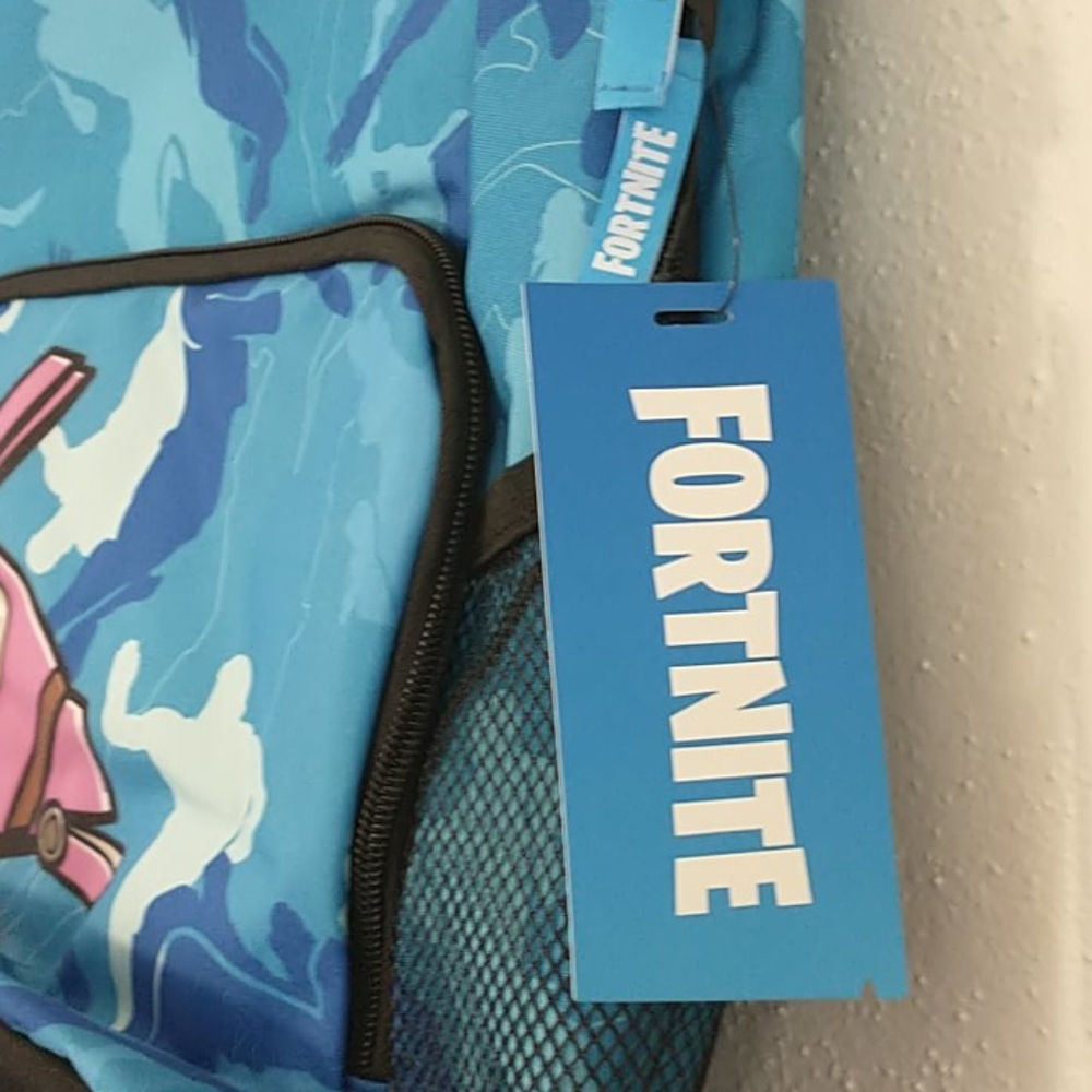 Fortnite Backpack - Picture 5 of 9